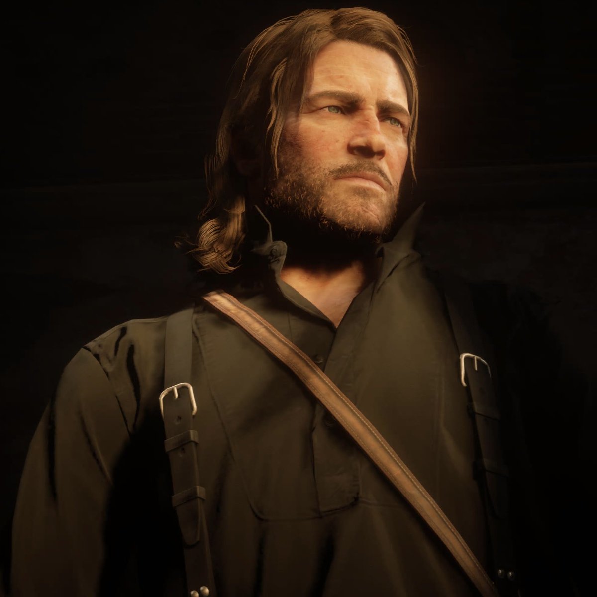 daily arthur morgan 𓏲ּ𝄢 tweet media