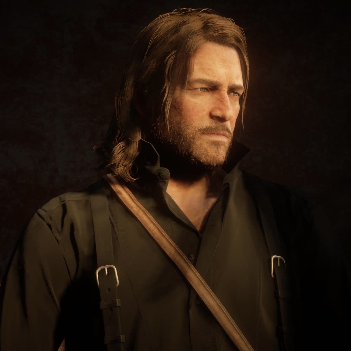 daily arthur morgan 𓏲ּ𝄢 tweet media