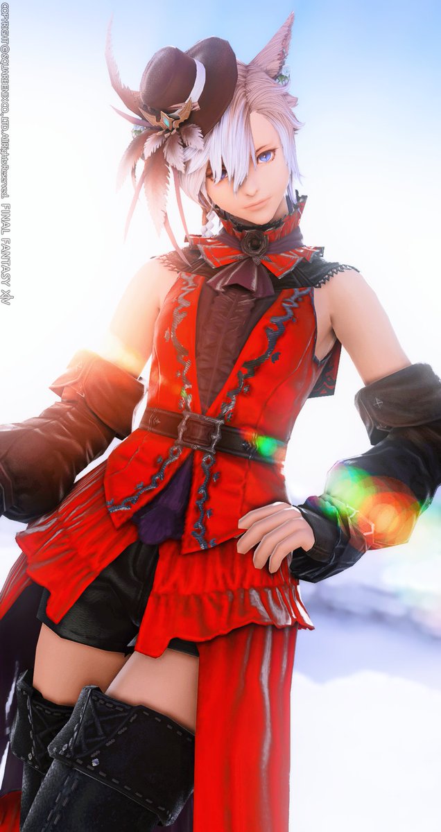 Kamuroi.K~Anima~天真爛漫☆虎鉄 tweet media