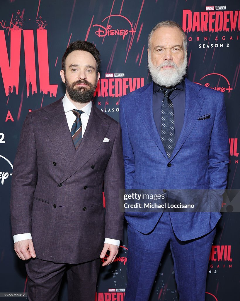 Daredevil Shots tweet media