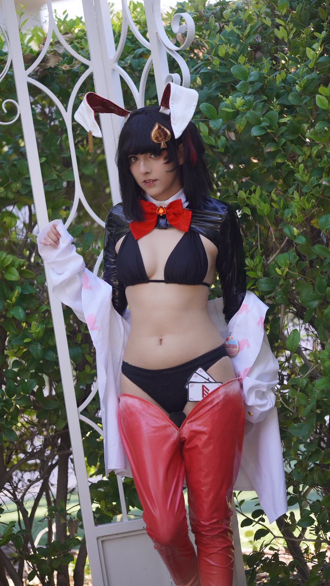 Ash🍒🐇 tweet media