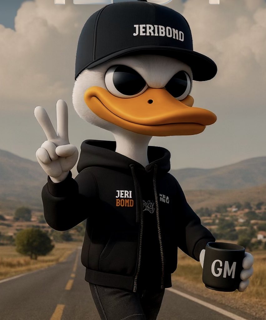 Jeribond🫆 tweet media