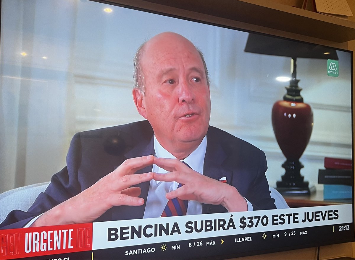 El Lucho tweet media