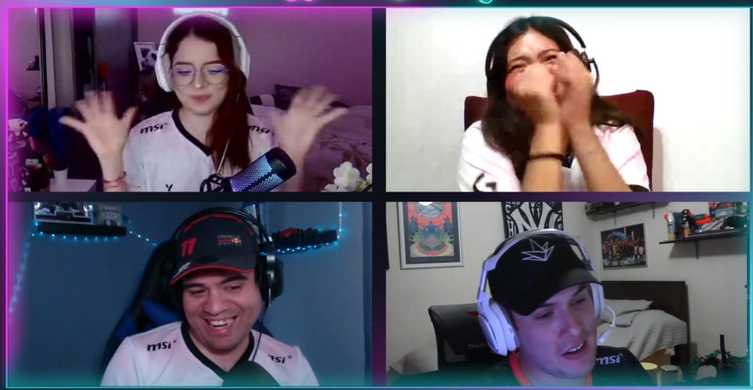 Akave Esports tweet media