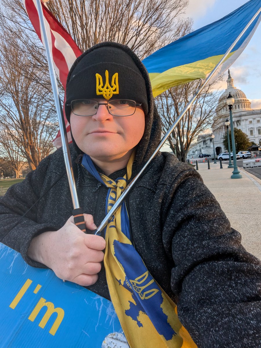 Ukraine Rally DC 🇺🇸🇺🇦 tweet media