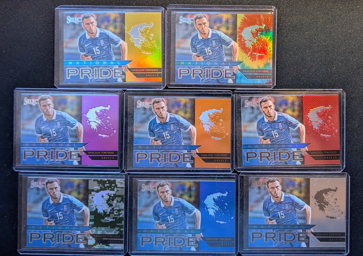 Dpan Sports Cards tweet media