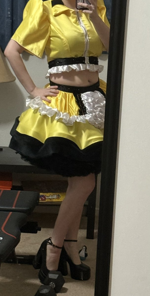 Lain Blanc🗝️☕️BJD🔜FFXIV FANFEST tweet media