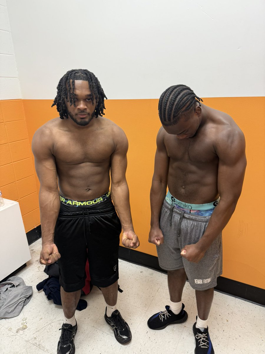 Suenens Saint Fleur tweet media