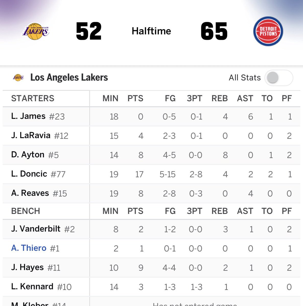 Trevor Lane tweet media