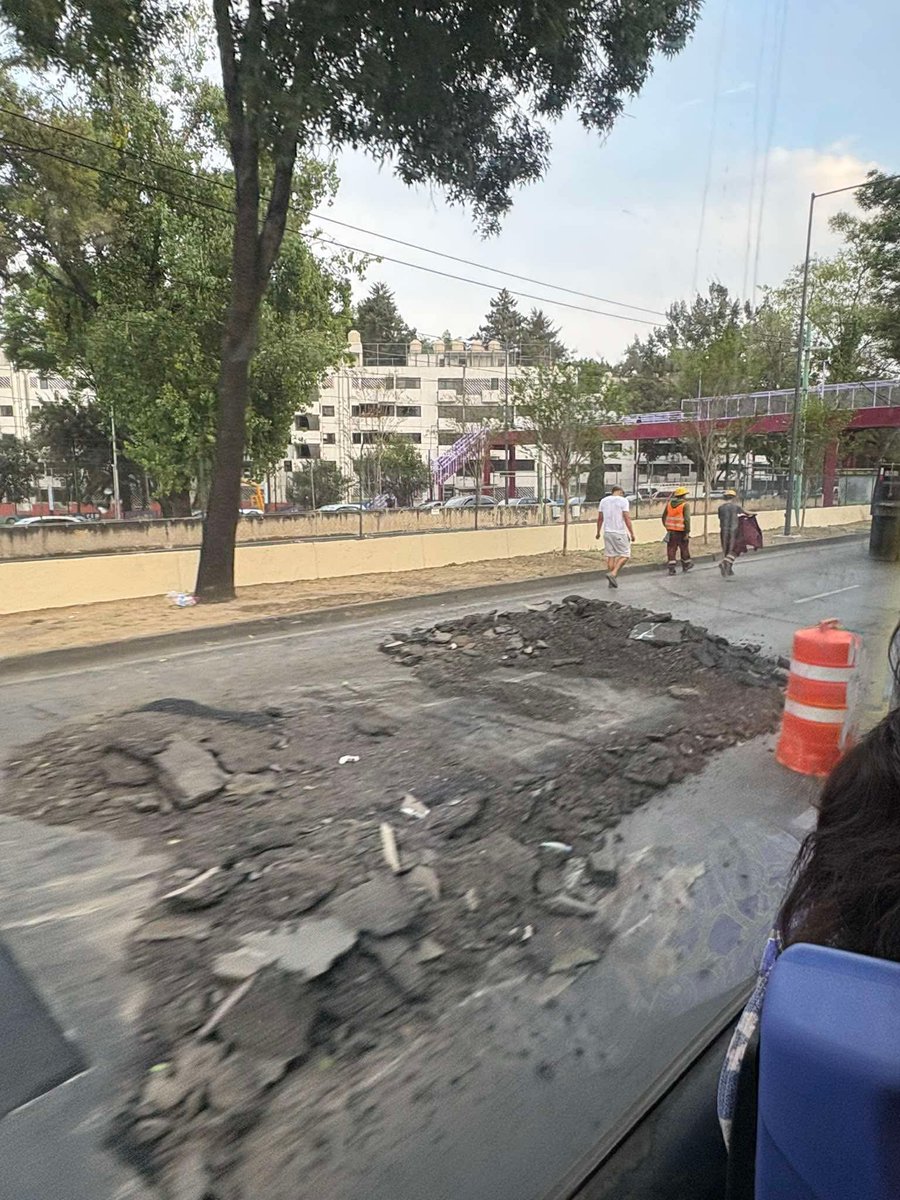 Tlalpan Vecinos tweet media