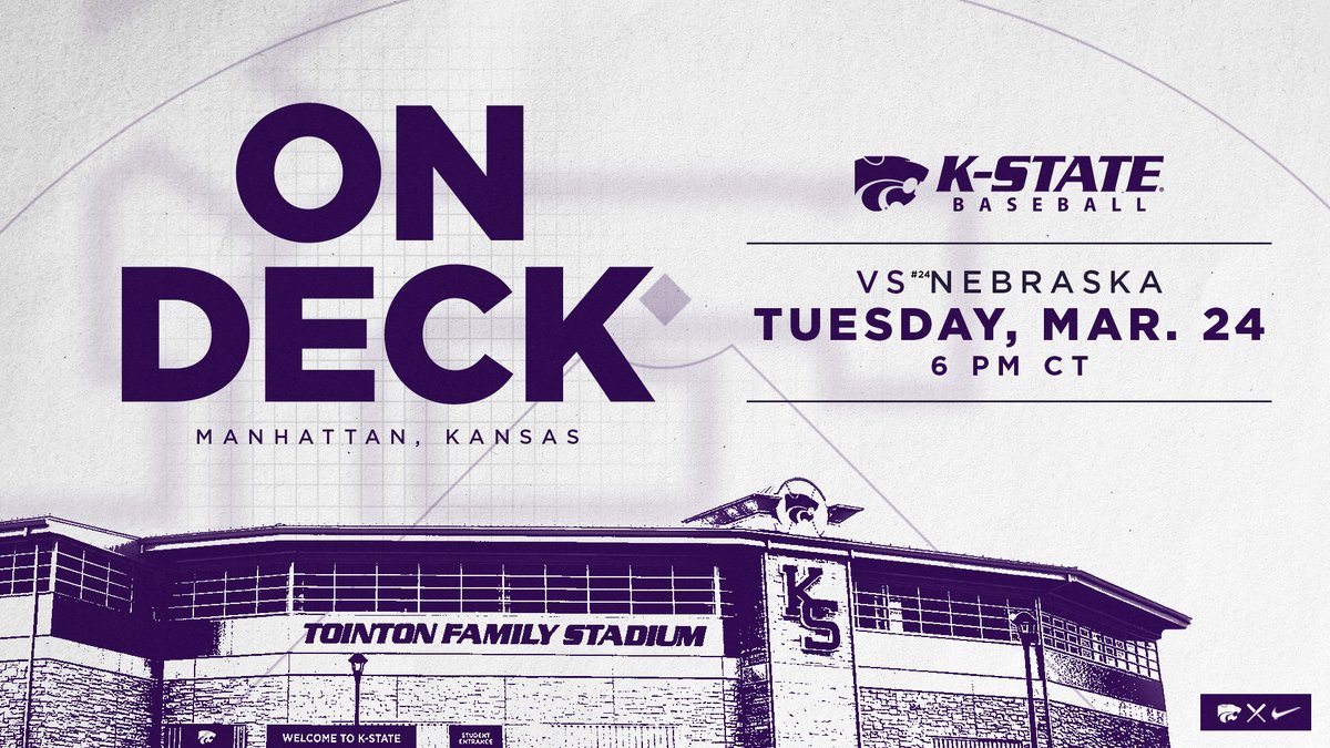 K-State Baseball tweet media