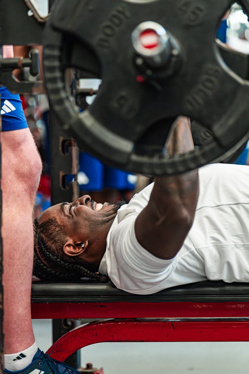 SouthAlabamaFB's tweet image. Iron Jags 💪

#LSF