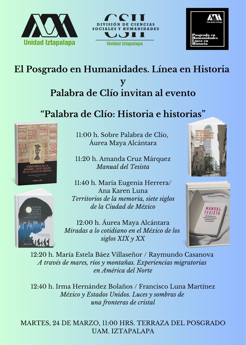 ¡No se lo pierdan!