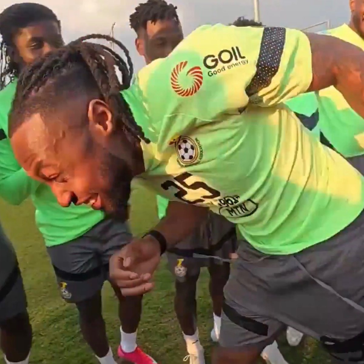 The Touchline | 𝐓 tweet media