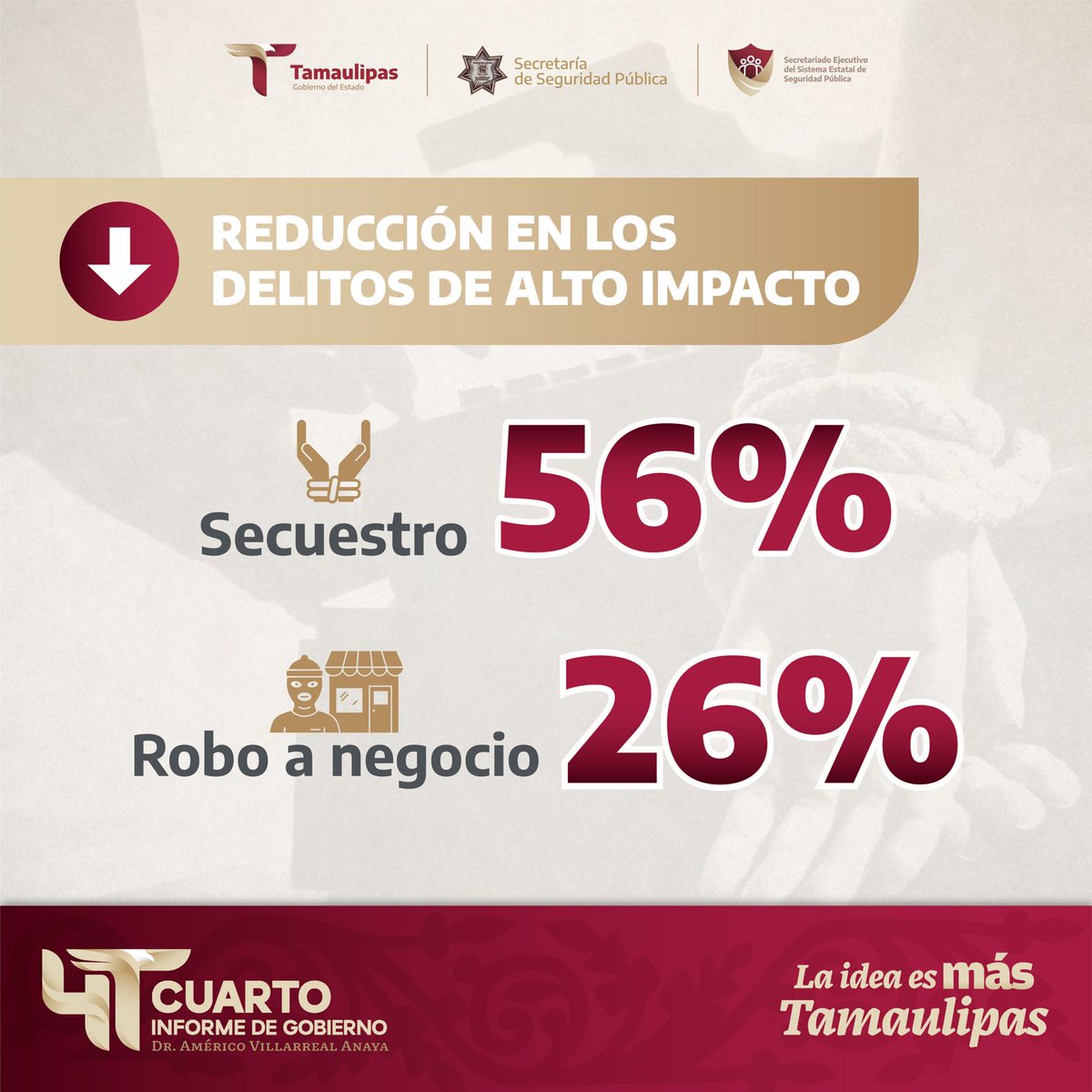 SESESP Tamaulipas tweet media