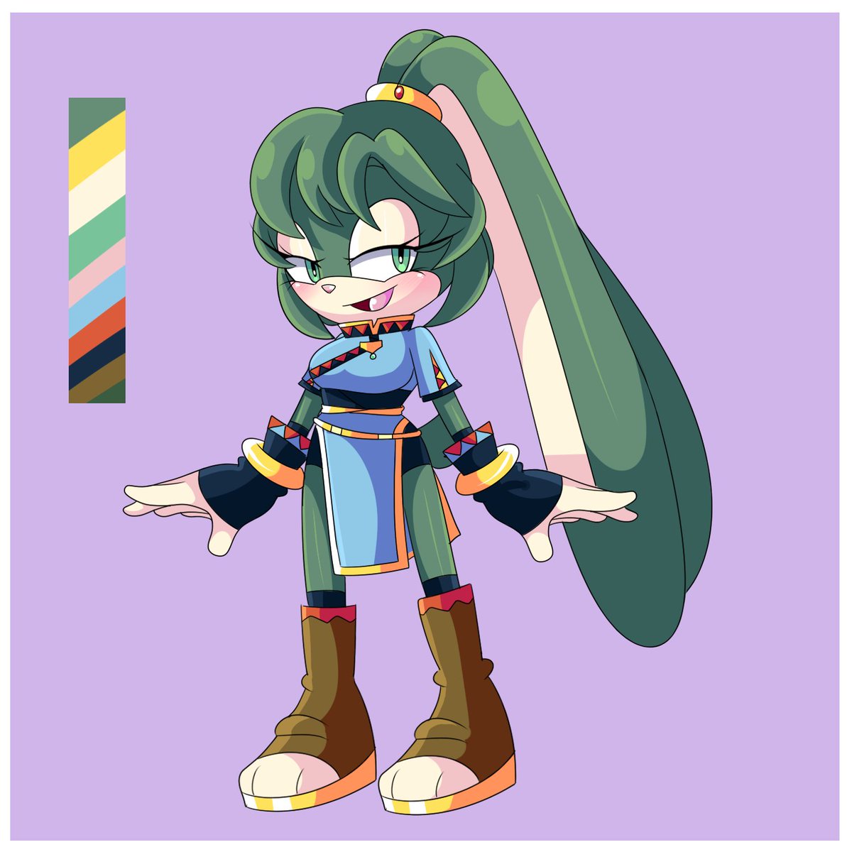 Floryn 🌸 tweet media