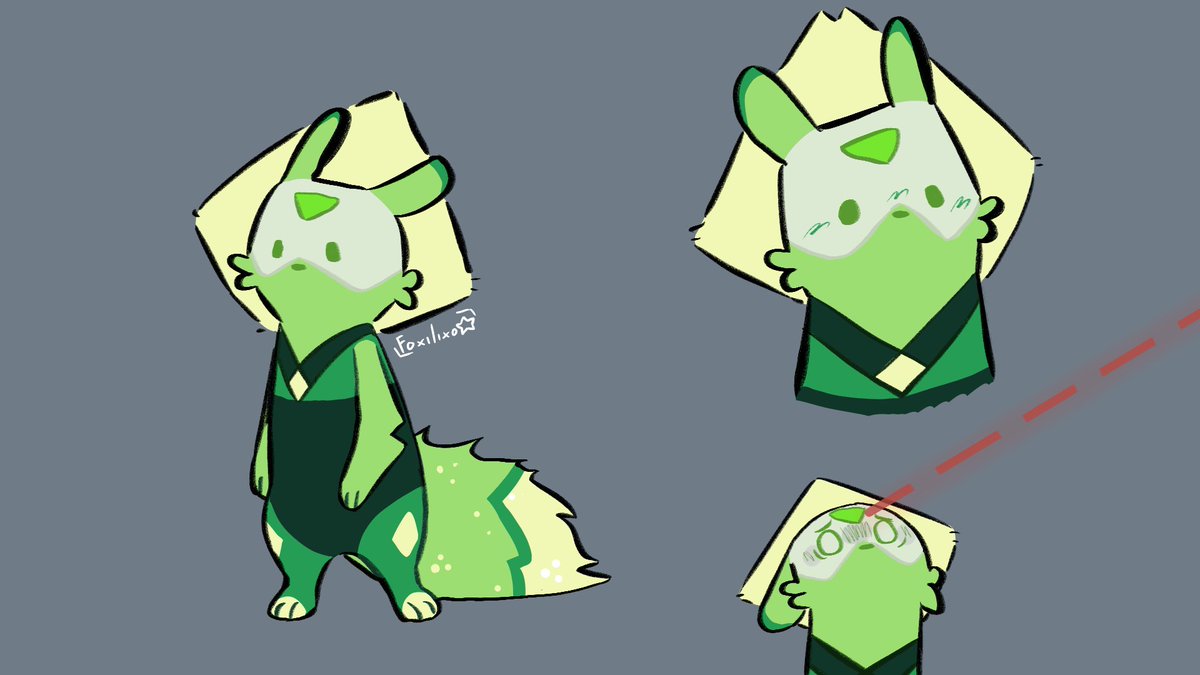 ★ Foxi ☆ tweet media