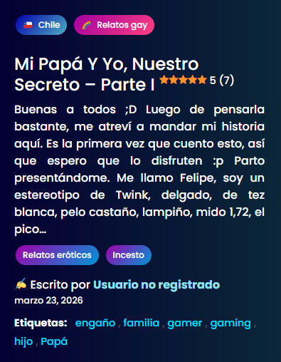 Relatos gay 📖🏳️‍🌈 tweet media