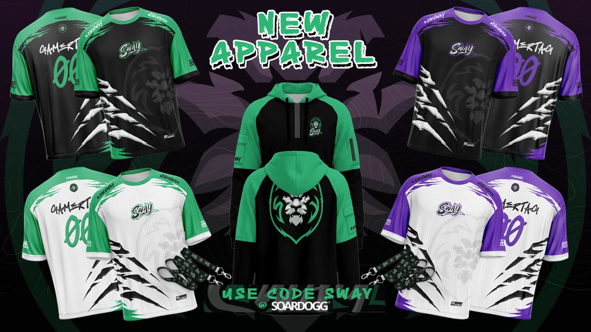 Sway Esports tweet media