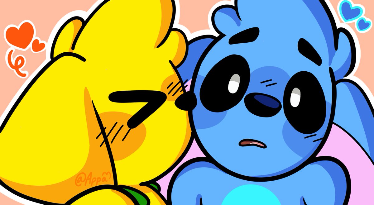 ✨Appa✨ COMISIÓNES ABIERTAS✨💖🗣️ tweet media