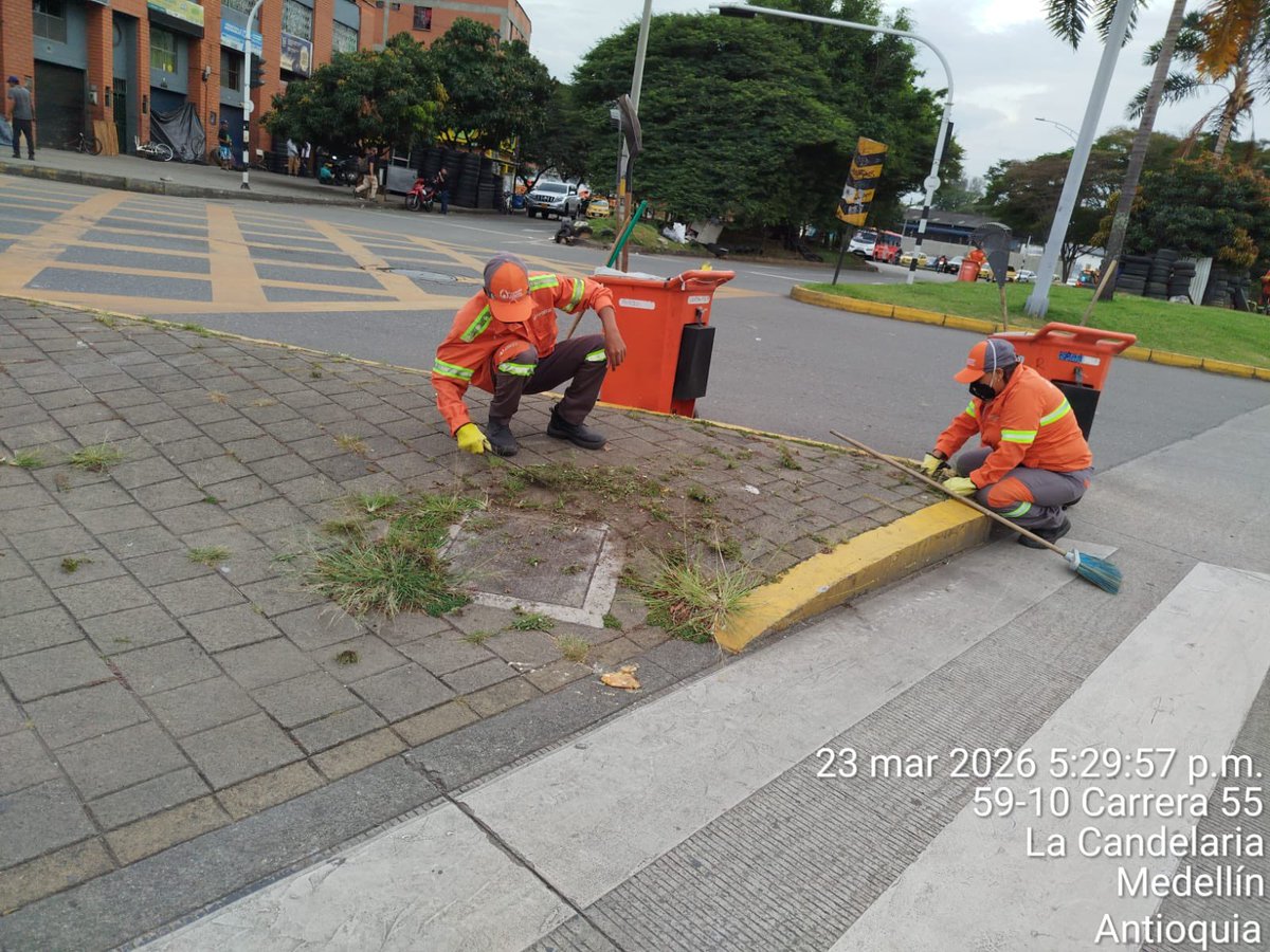 Emvarias Grupo EPM tweet media