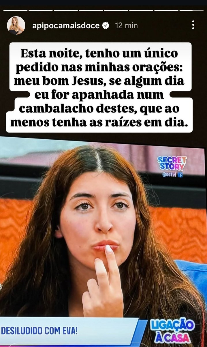 SOCORRO PIPOCA! #sstvi