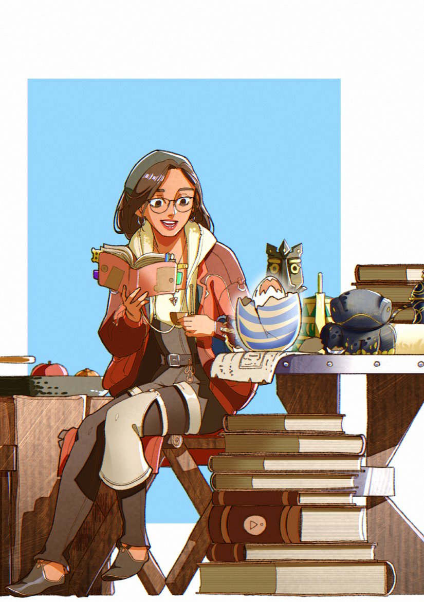 👺Yuna Salon Otaku Salamanca A14 tweet media