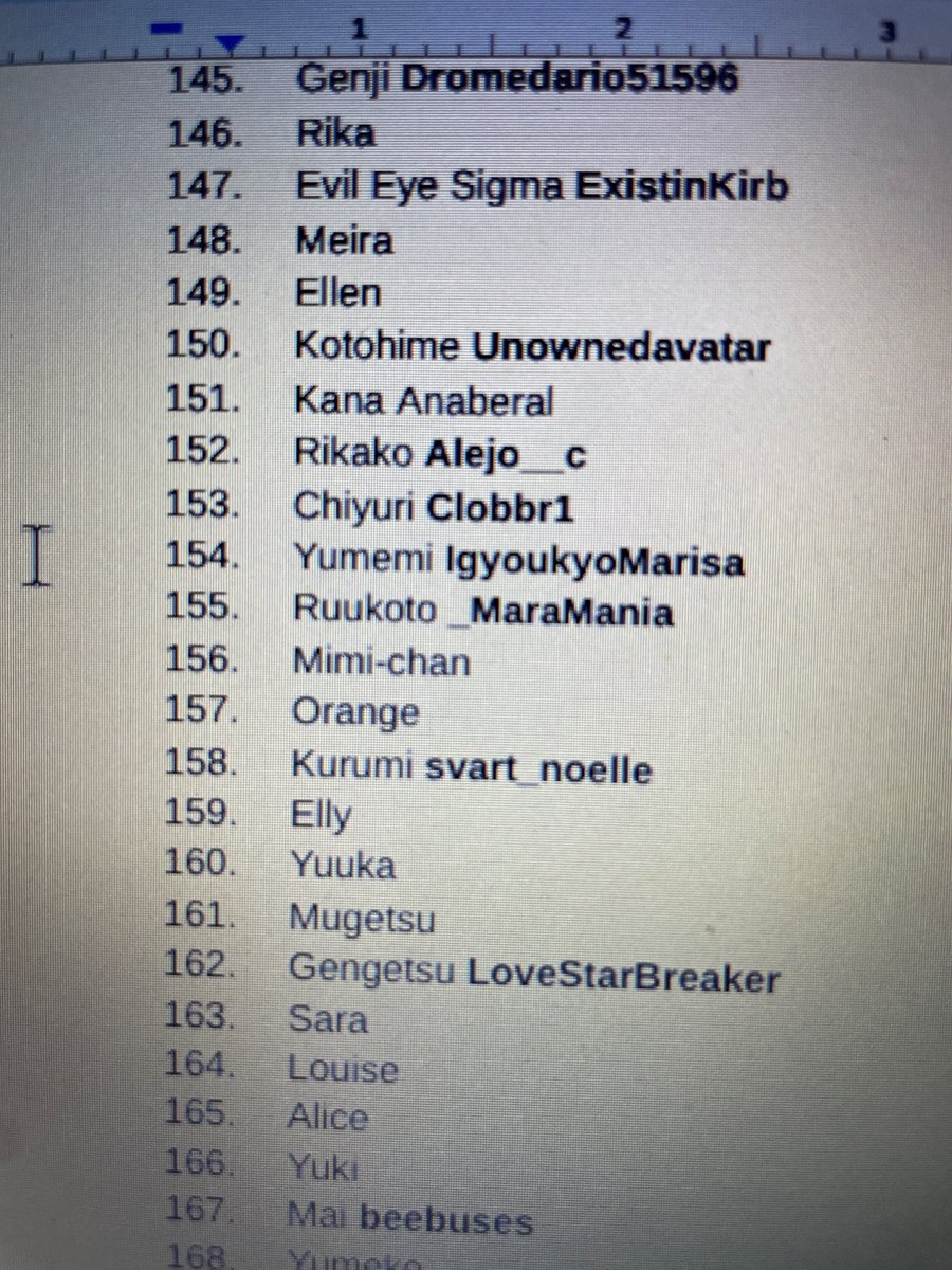 Touhou Kamu 🐅☢️🐏 tweet media