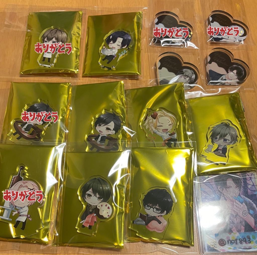 かなっしー tweet media