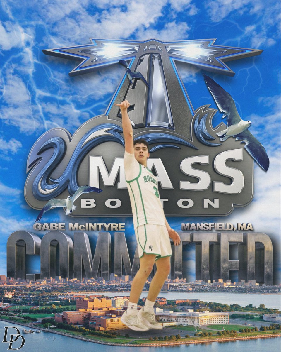 mcintyre_gabe28's tweet photo. I am extremely blessed to announce my commitment to the University of Massachusetts Boston. I’d like to thank God, my family, my teammates, and my coaches for giving me this opportunity to play at the next level. #gobeacons #agtg https://t.co/RaSH359Aah