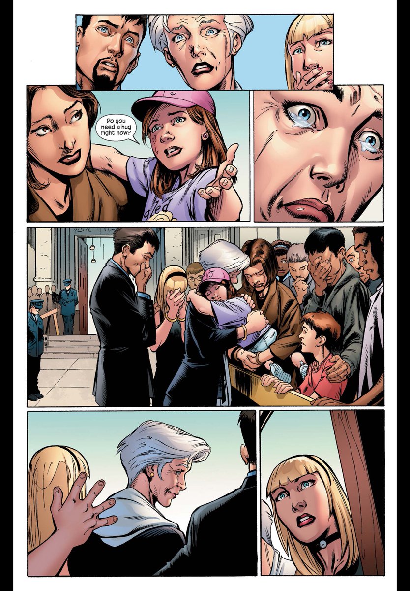 AlexisTalksComics(הִיא/She/Her) ✡️ tweet media