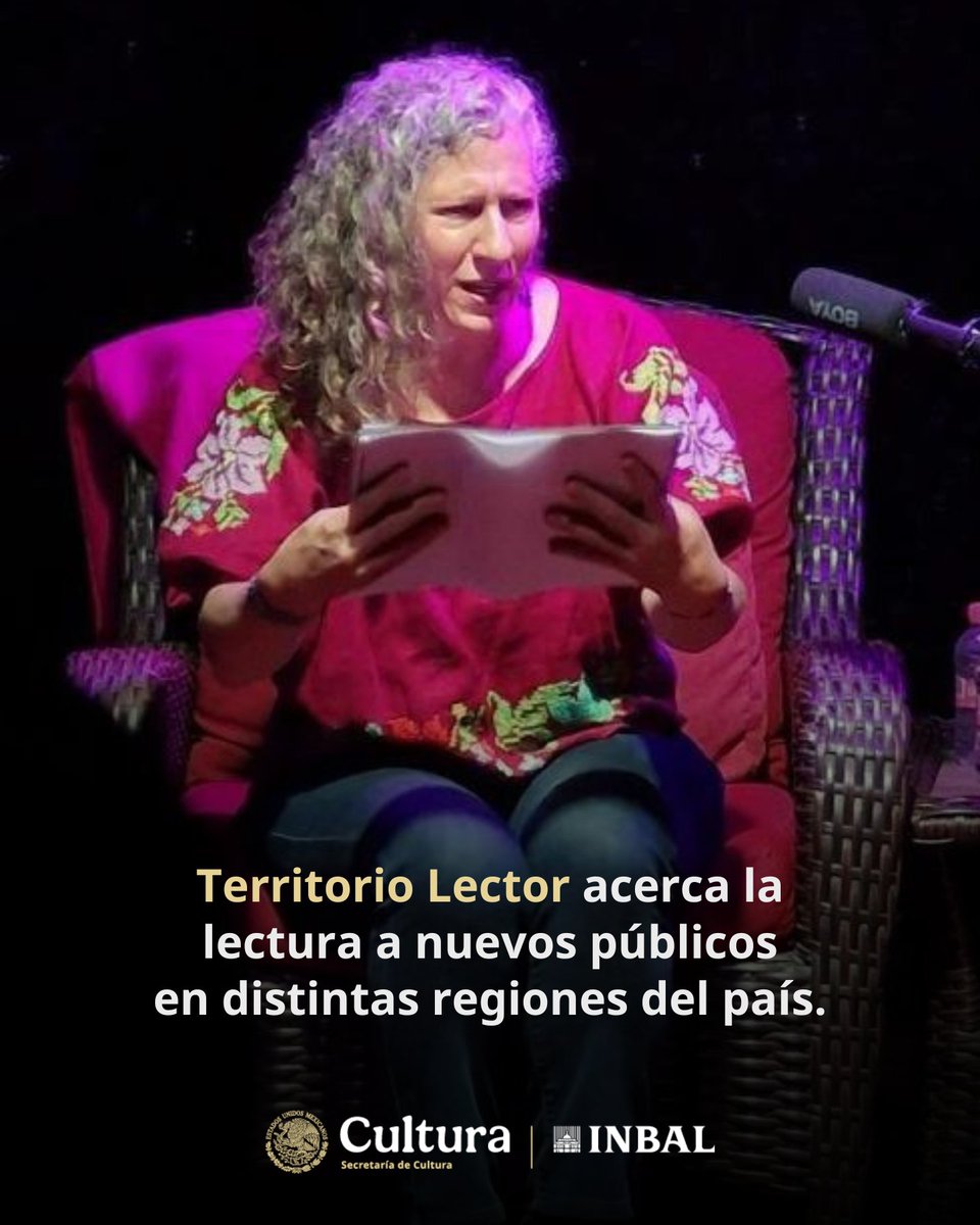 Instituto Nacional de Bellas Artes y Literatura tweet media