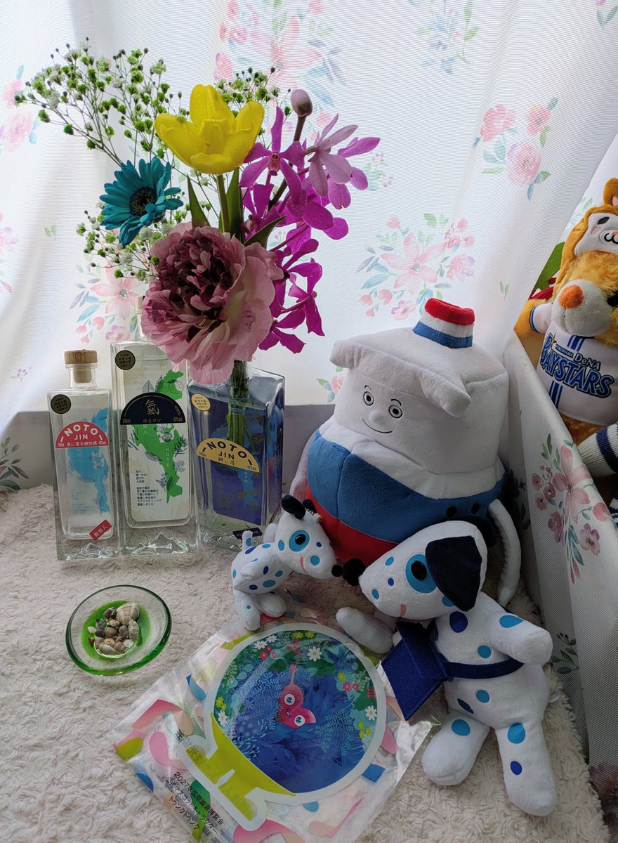 kyop（きょぷ) 💗「おたがいさまで / Otagai-sama-de」🍀(u人u)🍀 tweet media