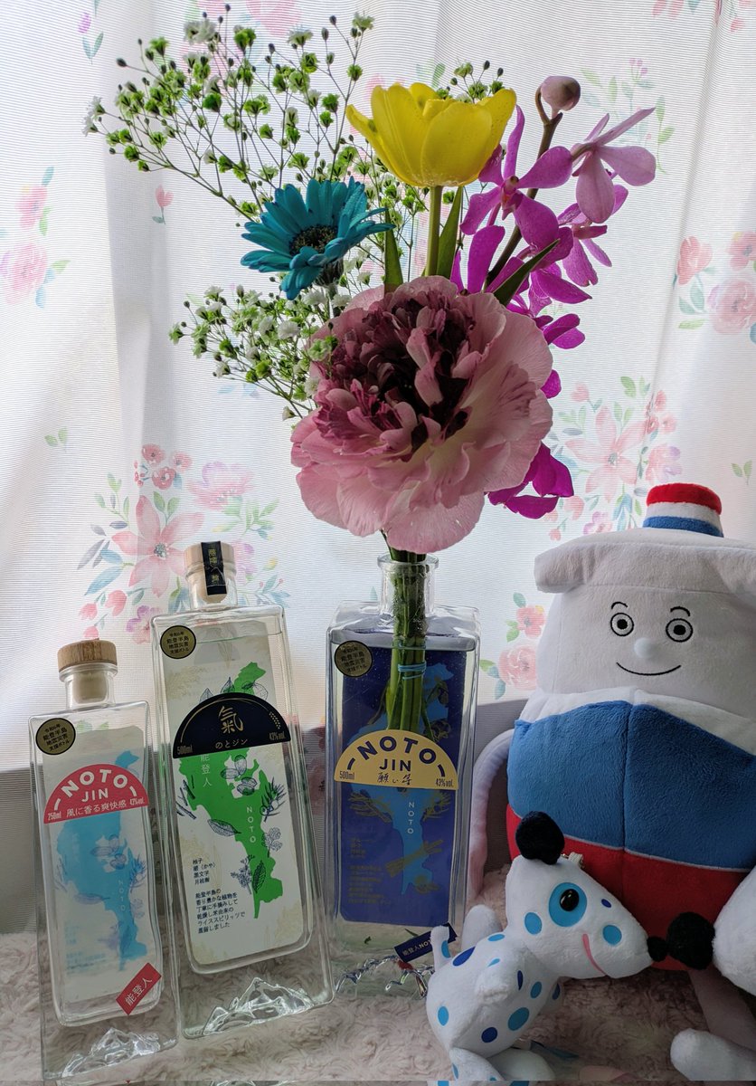 kyop（きょぷ) 💗「おたがいさまで / Otagai-sama-de」🍀(u人u)🍀 tweet media