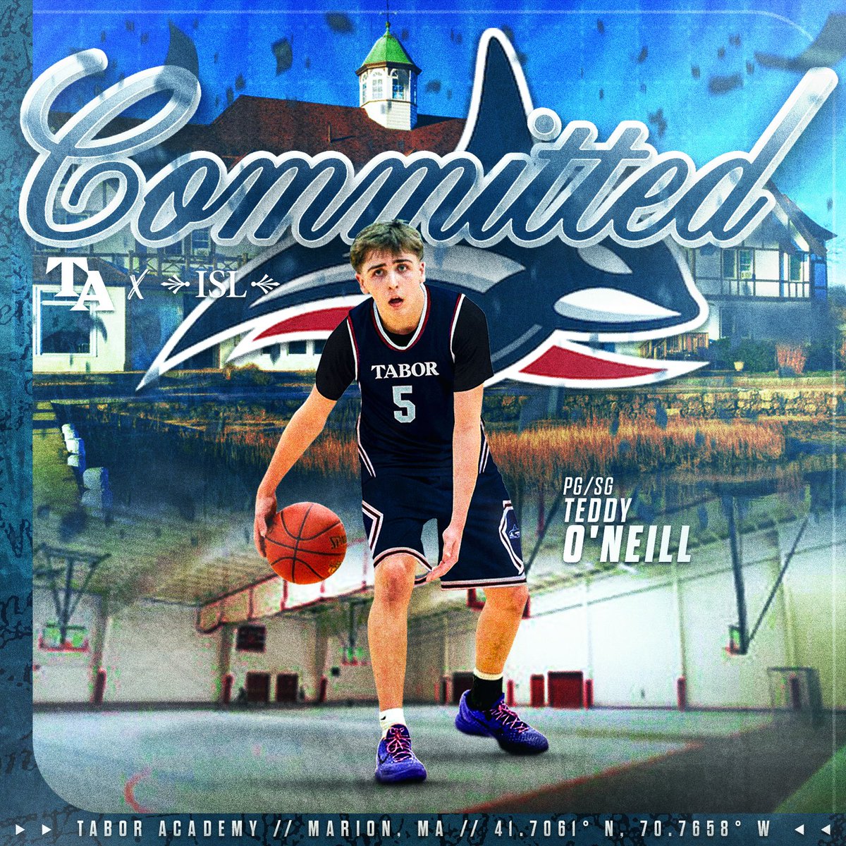 Teddy O’Neill tweet media