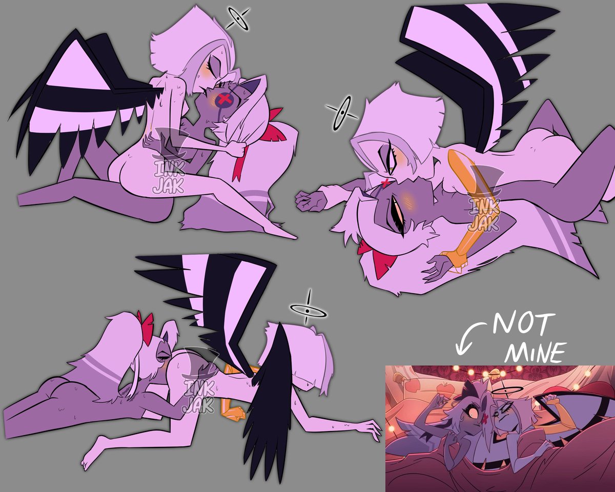 😈InksterJack😇 Mental Hiatus tweet media