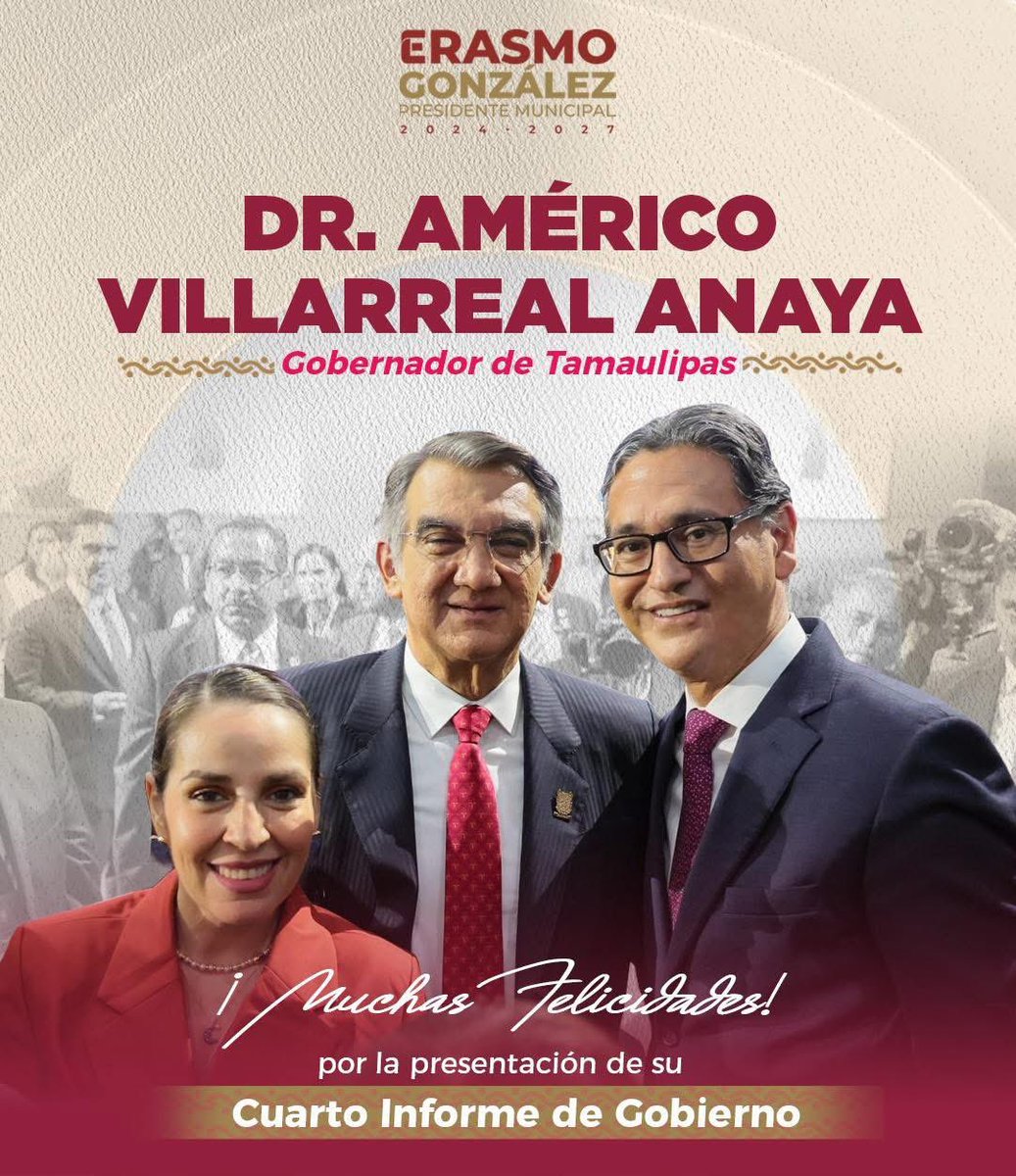 Erasmo González tweet media