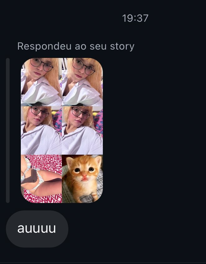 melzinha maluquinha, aí tadinha! #JustiçaPorOrelha tweet media