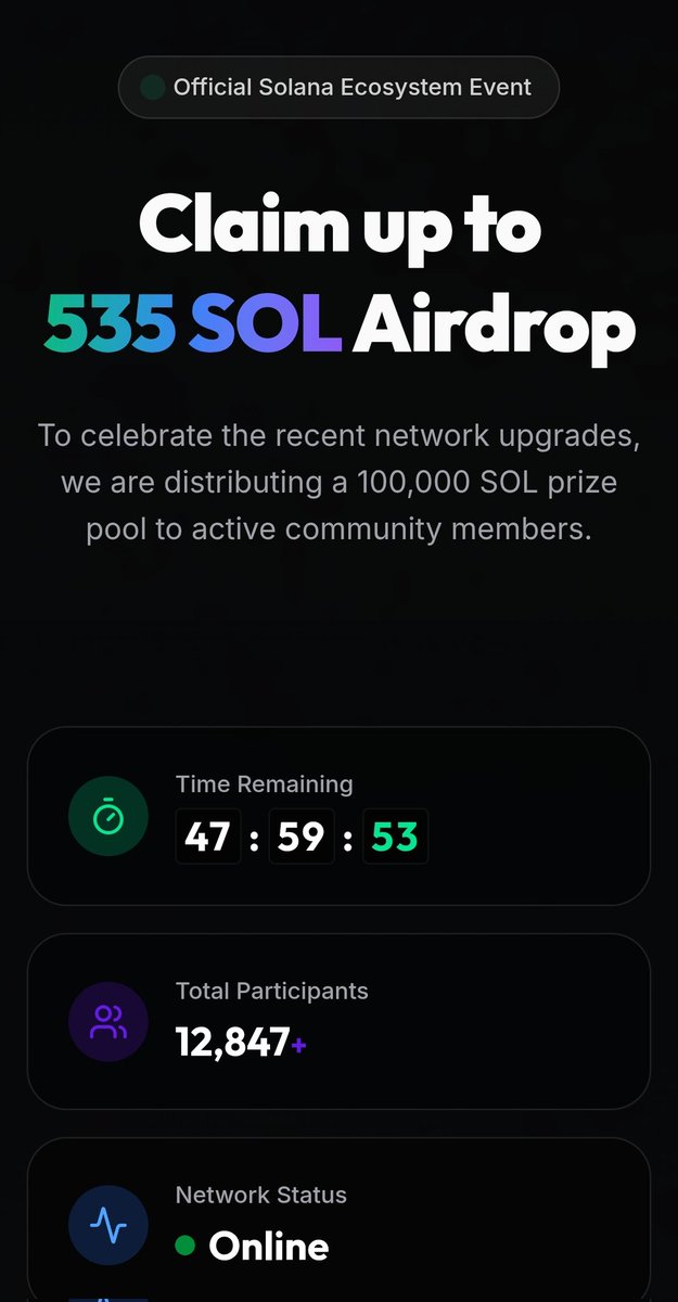 Solana Ecosystem tweet media