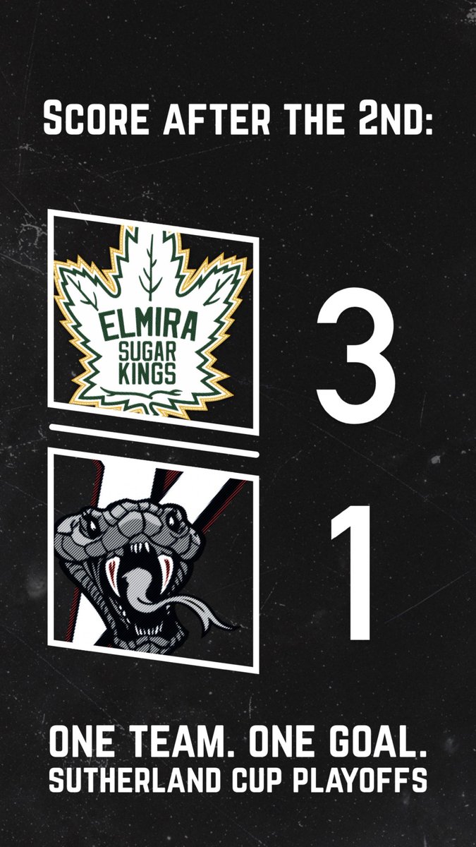 Elmira Sugar Kings tweet media