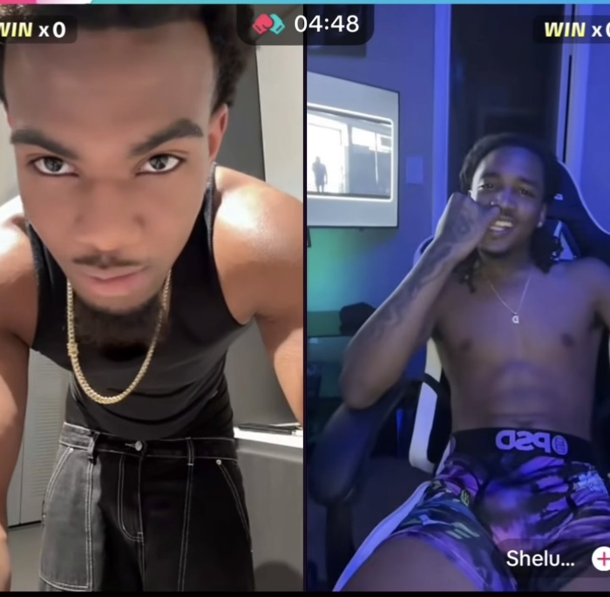 fillyourhole1's tweet photo. “do a 360 right quick “ fat ass and big dick boys on tik Tok live | me for promo 🍆🍑 https://t.co/fvoN5TP4KS