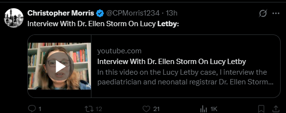 Dr Susan Oliver (PhD) tweet media