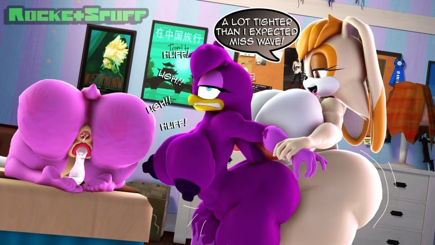 Vanilla La Coneja tweet media