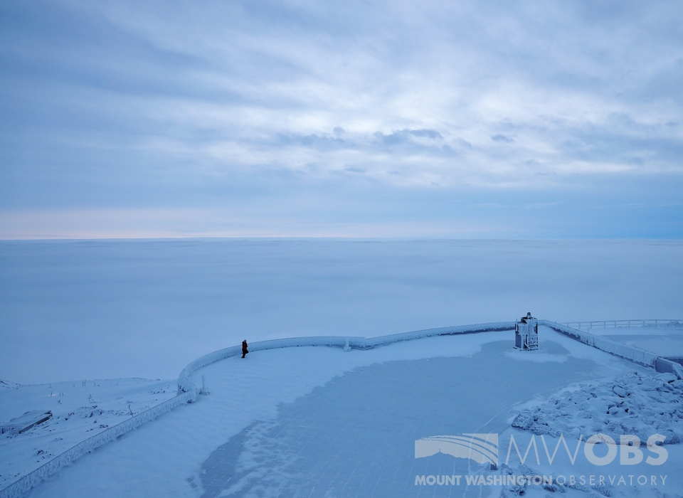 Mount Washington Observatory (MWOBS) tweet media