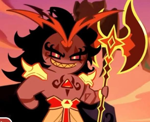 BURNING SPICE COOKIE🔥 (DEAD) tweet media