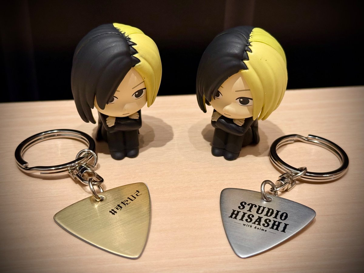 STUDIO HISASHI with Anime tweet media