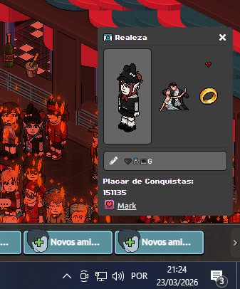 👑 Realeza tweet media