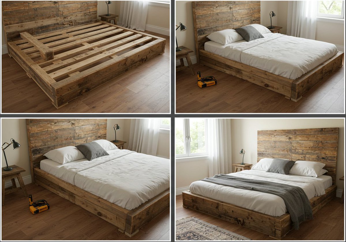EmilyRiveraJack's tweet photo. From chic platform beds to sleek floating designs, explore endless bed frame ideas to elevate your bedroom style! 🤩

#Bedroom #BedroomDesignIdeas #BedFrames #BedFrameDesigns #BedroomInspo
 https://t.co/Rgiszju3Us https://t.co/4okuB2xT5i