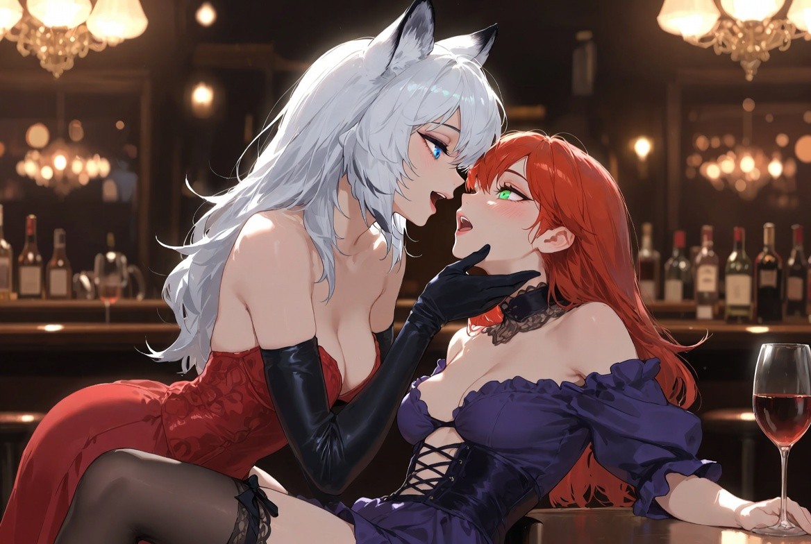 Lusty Lynx tweet media