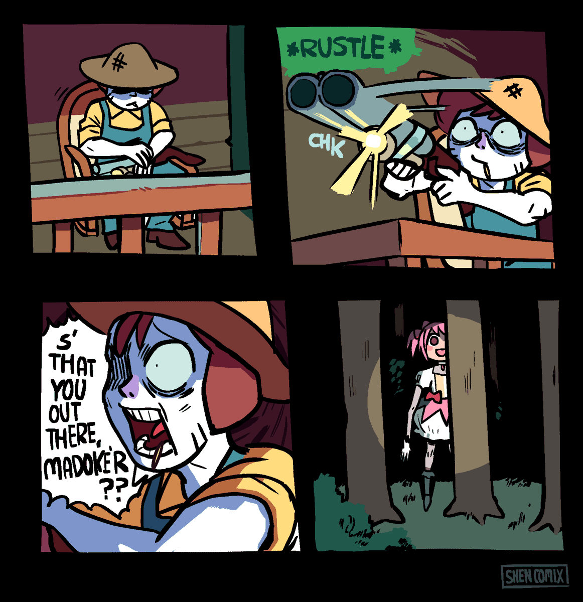 Shen Comix tweet media